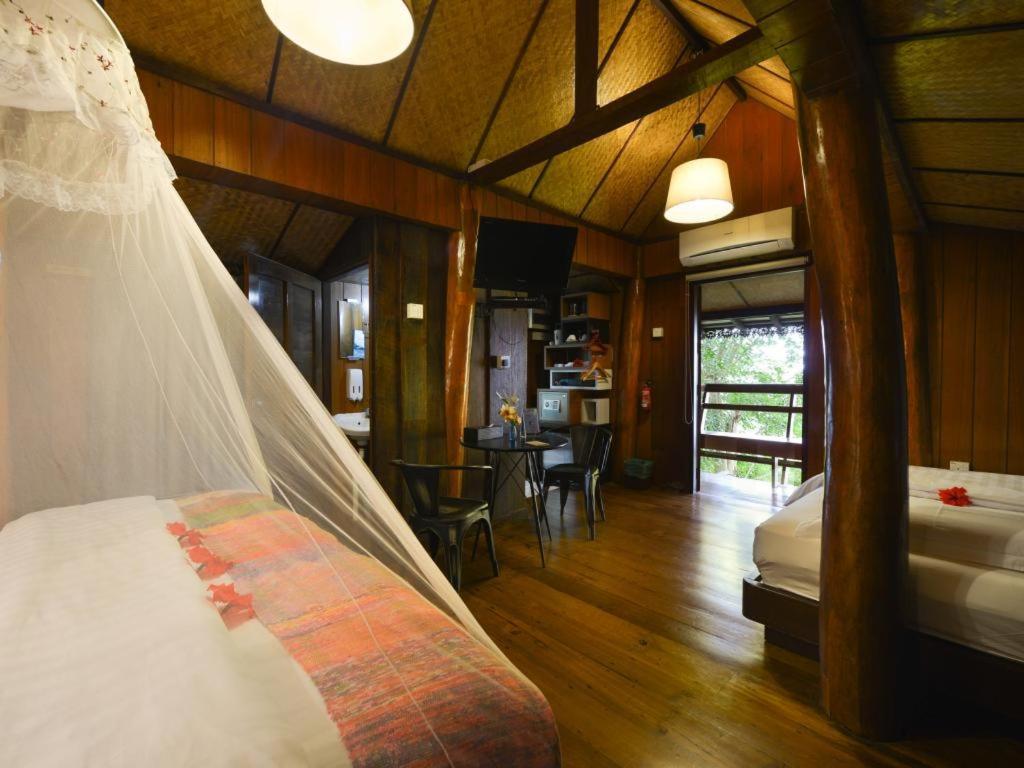 Malihom Private Estate Villa Balik Pulau Buitenkant foto