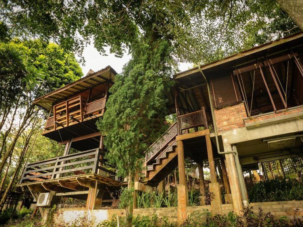 Malihom Private Estate Villa Balik Pulau Buitenkant foto