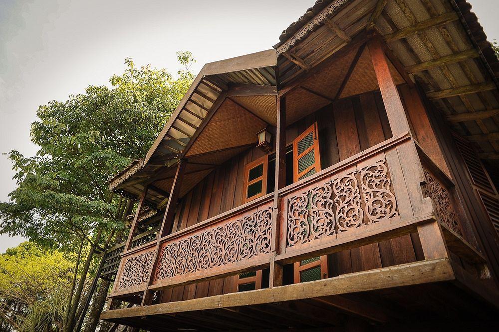 Malihom Private Estate Villa Balik Pulau Buitenkant foto