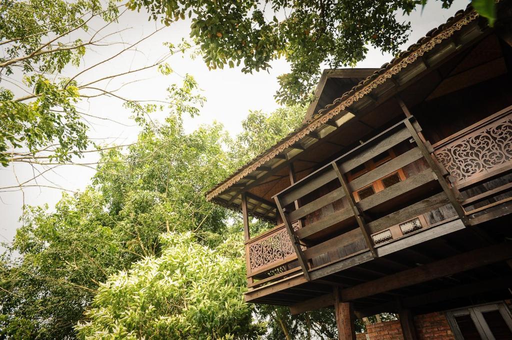 Malihom Private Estate Villa Balik Pulau Buitenkant foto