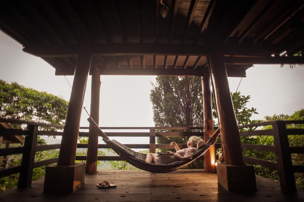 Malihom Private Estate Villa Balik Pulau Buitenkant foto